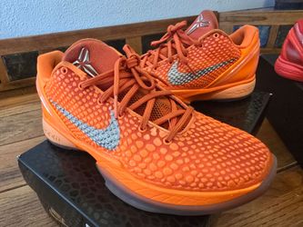 Nike Kobe 6 Protro
Total Orange