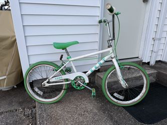 1987 Kent 1000 BMX Bike