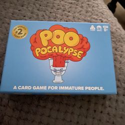 Poo pocalypse Game
