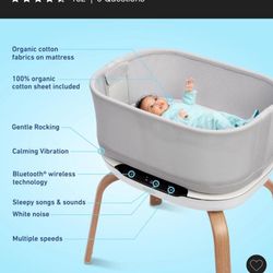 GRACO bassinet 