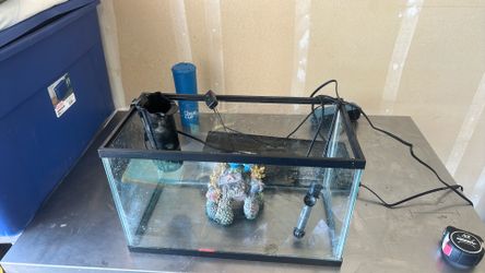 Fish tank