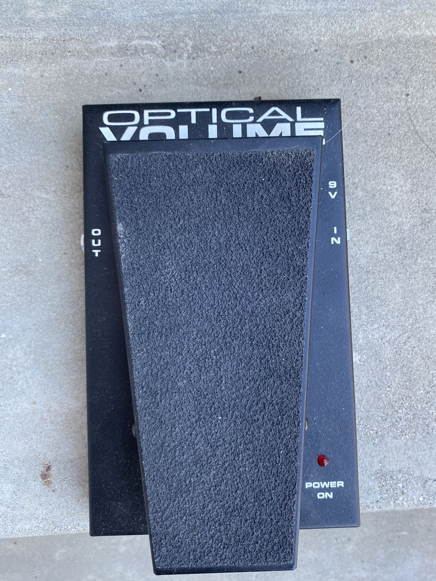 Morley Volume Pedal