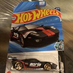 FORD GT Hot Wheels