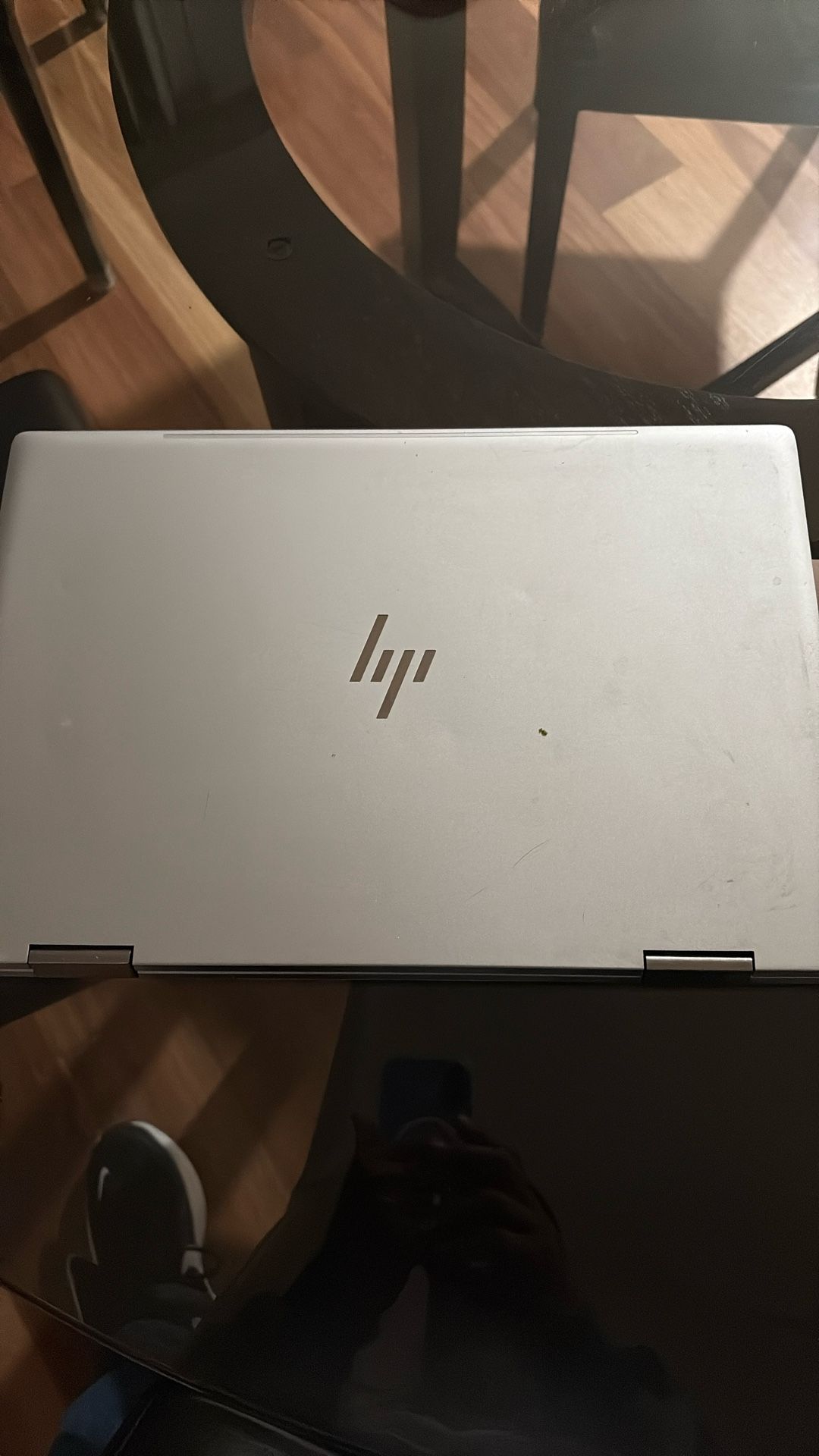 HP Envy - Touchscreen