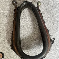 Vintage Horse Collar
