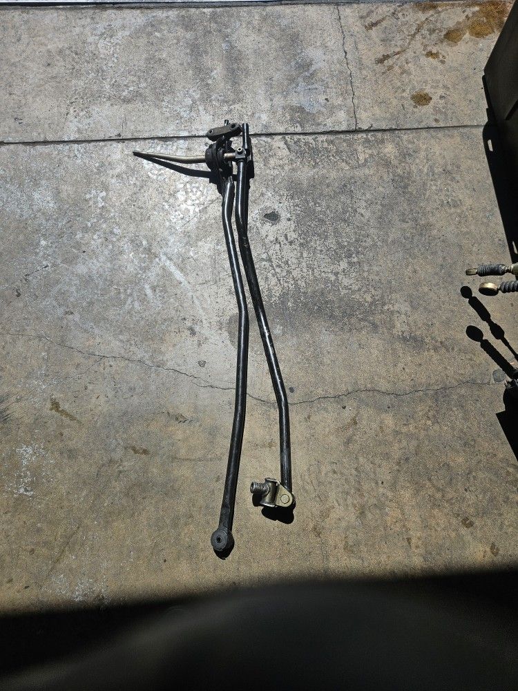 D Series Shift Linkage