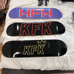 Skateboard Decks