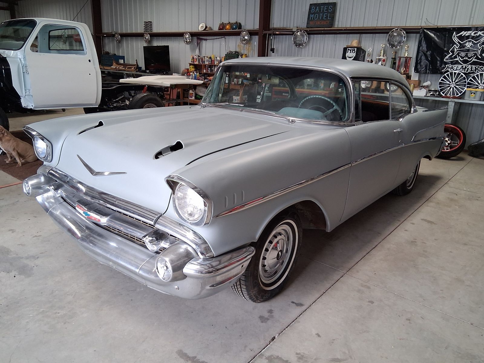 1957 Chevrolet Bel Air