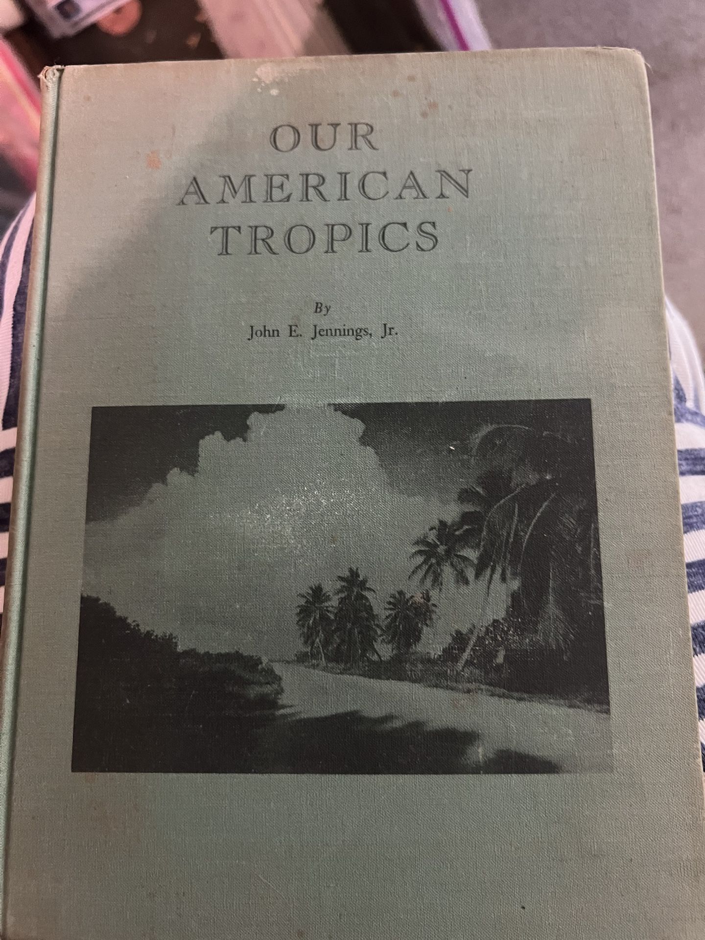 Writer, John Jennings