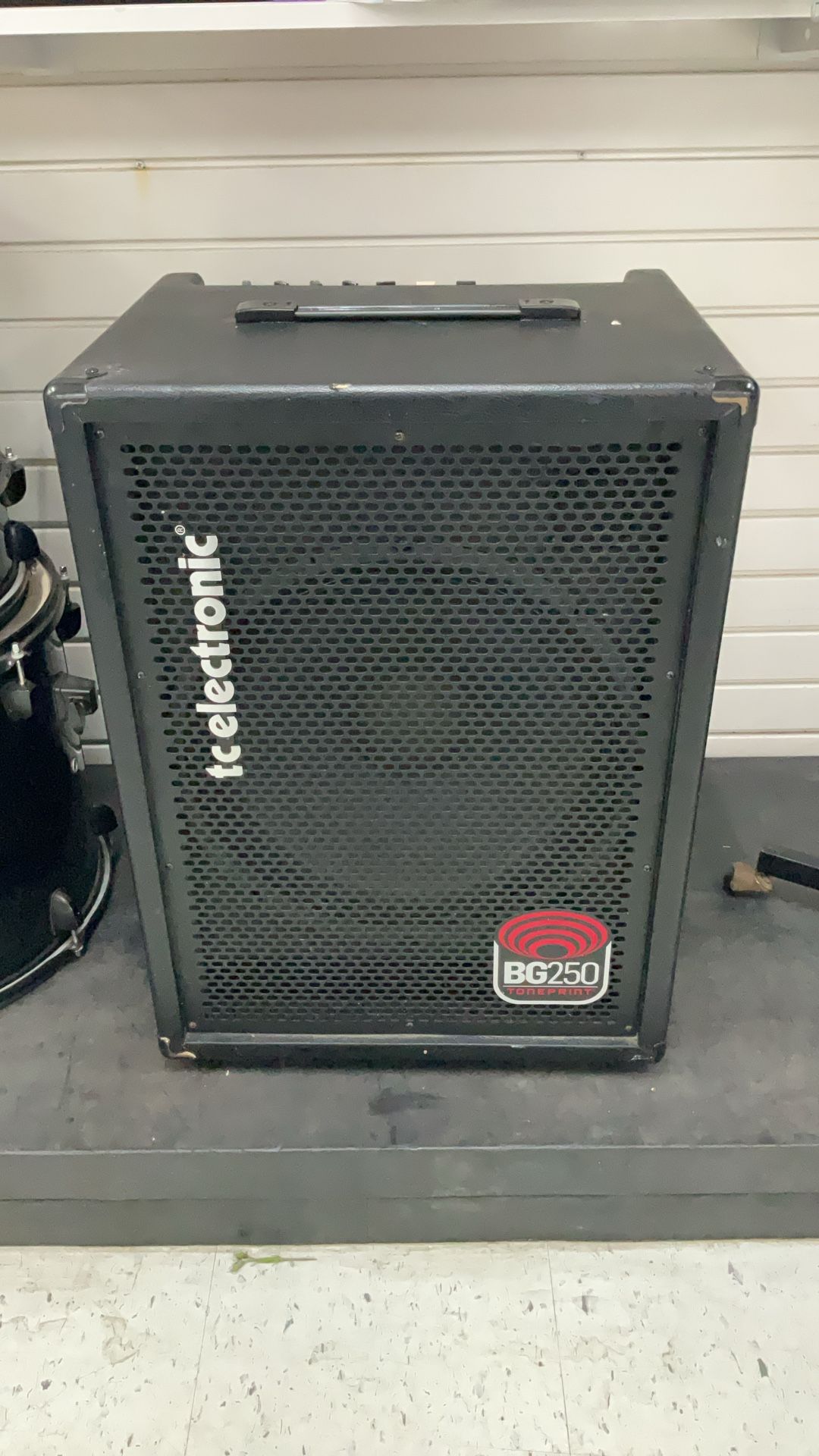 Tc Electronic Amplifier BG250 