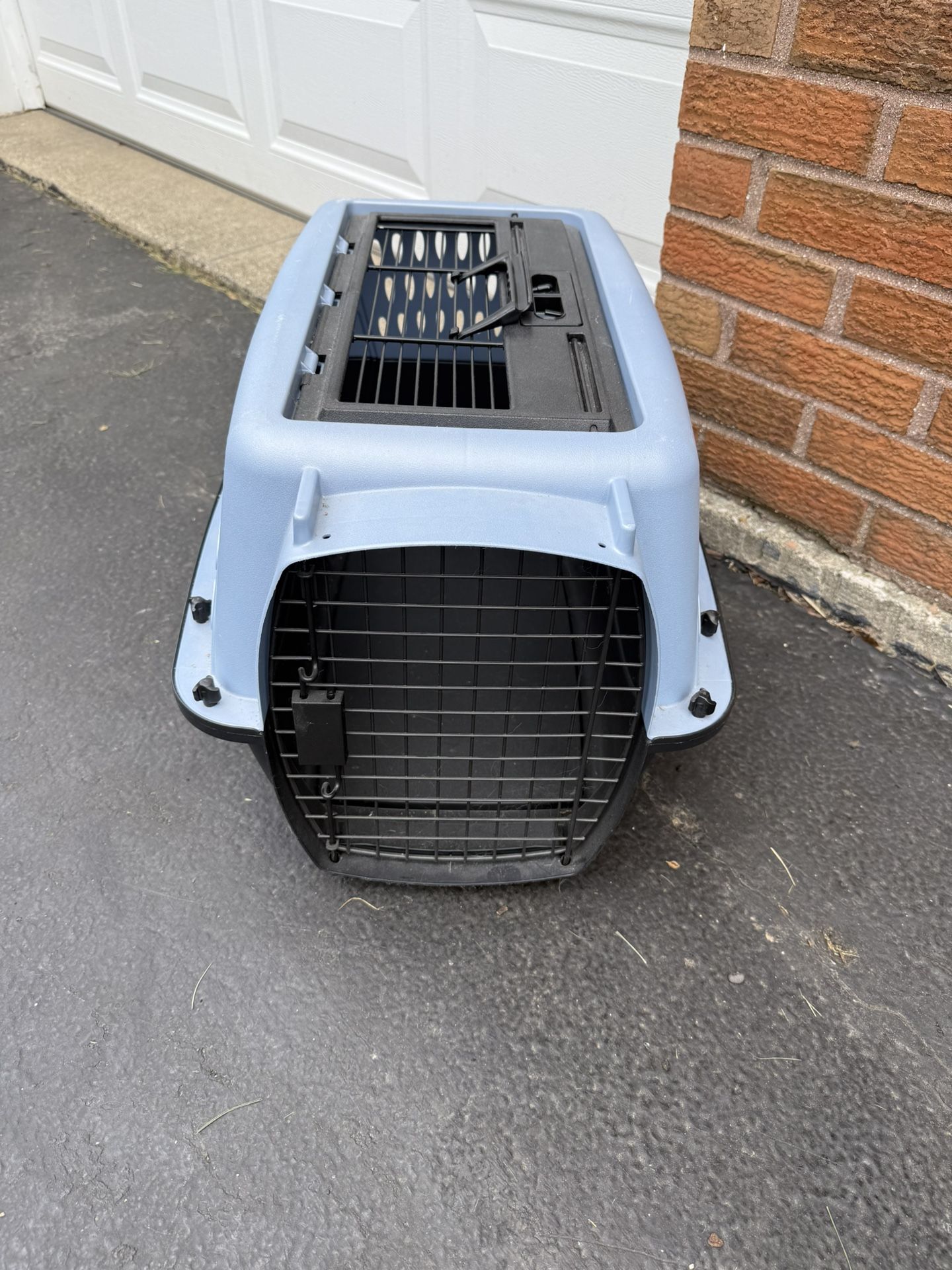 Hard Cat Carrier