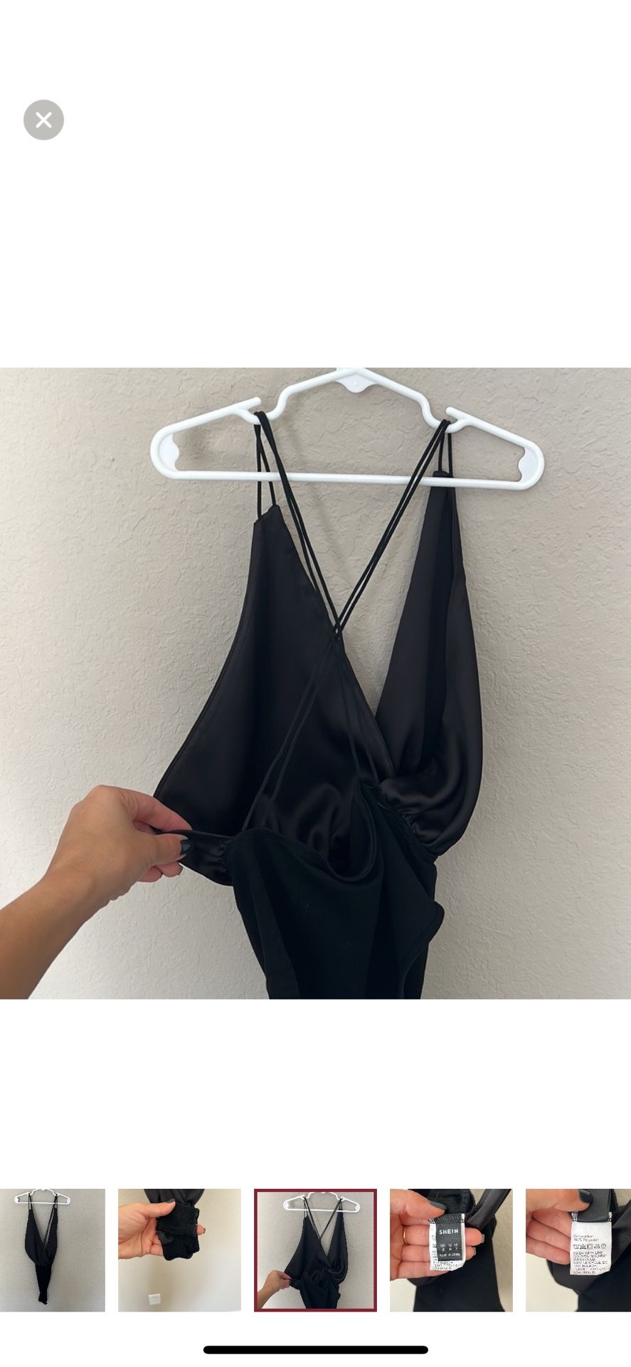 SHEIN bodysuit