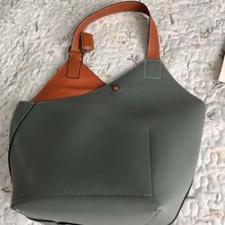 Leather Purse