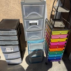Drawer Plastic