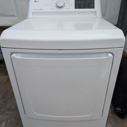LG Ultra Large Capacity Dryer Can Deliver 