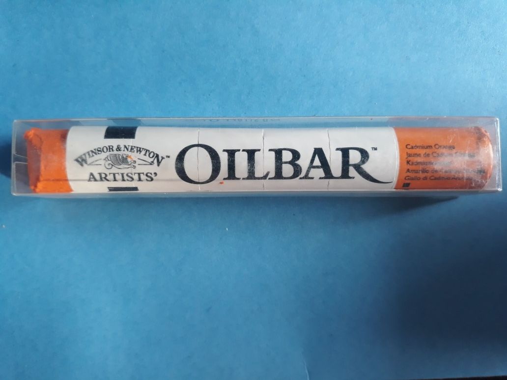 Winsor & Newton Oilbar Cadium Orange