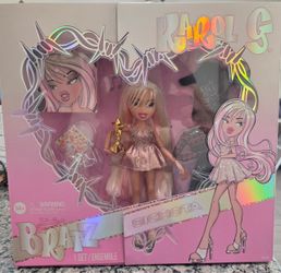 Karol G Bratz doll