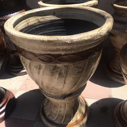 New Flower Pots Made Out Of Clay Perfect Gift For Any Occasion 