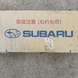 OEM 14-18 Subaru Forester Cargo Cover