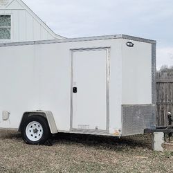 Diamond Trailer Good Condition