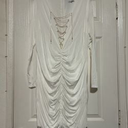 Vestido Fashion Nova Nuevo 3xl