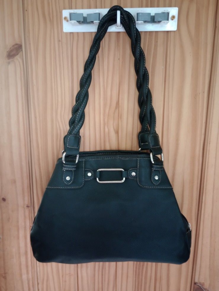 Soft Pleather Purse