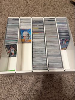 Bulk trading cards
