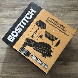 BOSTITCH RN46-1 Coil Roofing Nailer Power Tool
