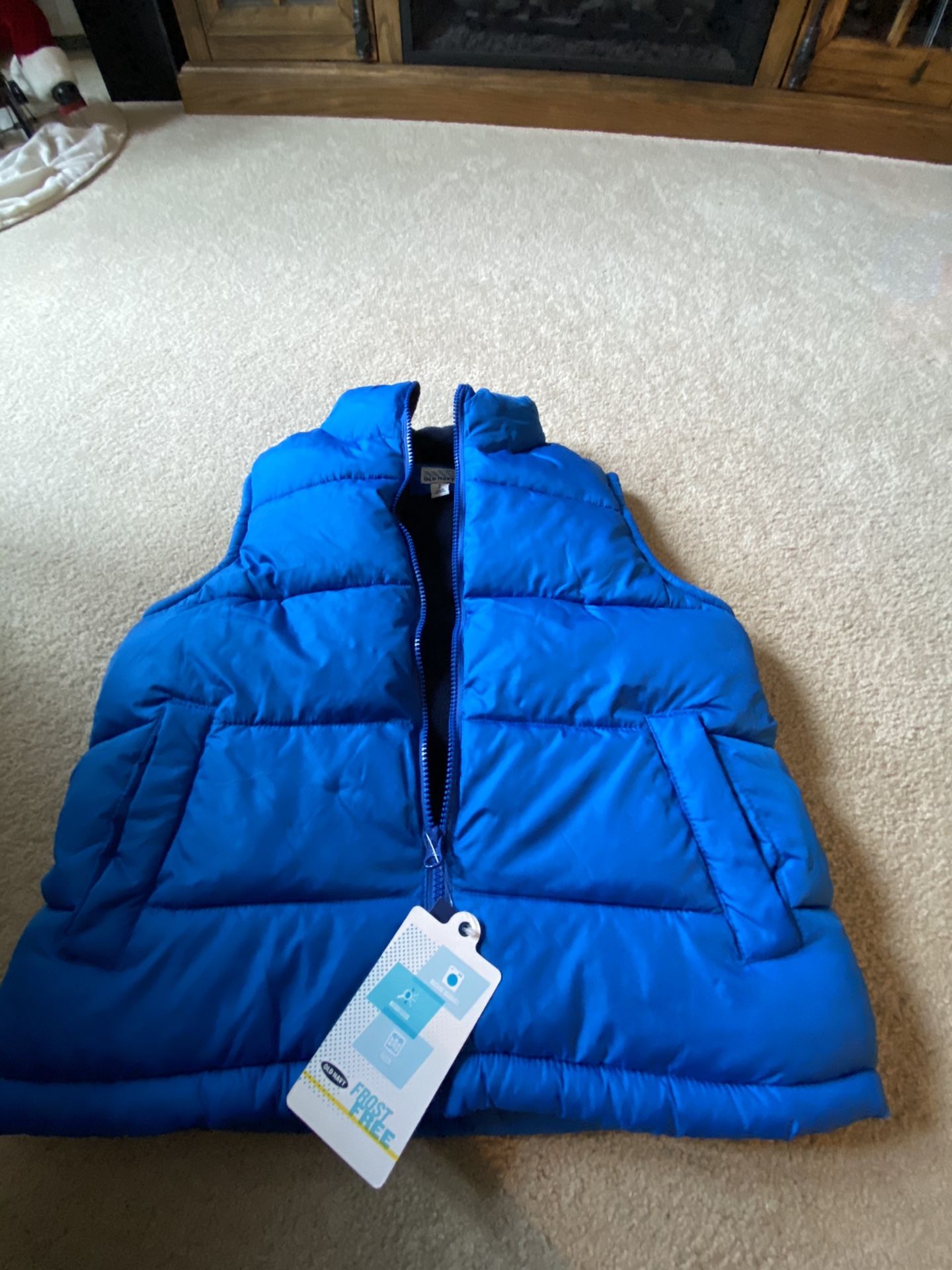 NWT Puffer Vest