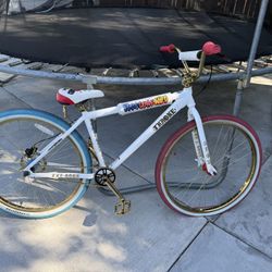 FGW X THRONE BIKE Torta Magnet 29”