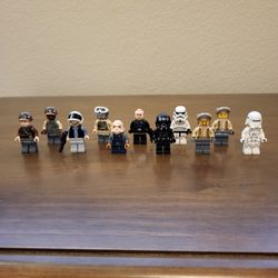 Lego Star Wars Minifigures (11)
