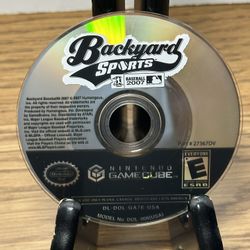 Backyard Sports: Baseball 2007 