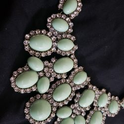 Collar Verde Clarito