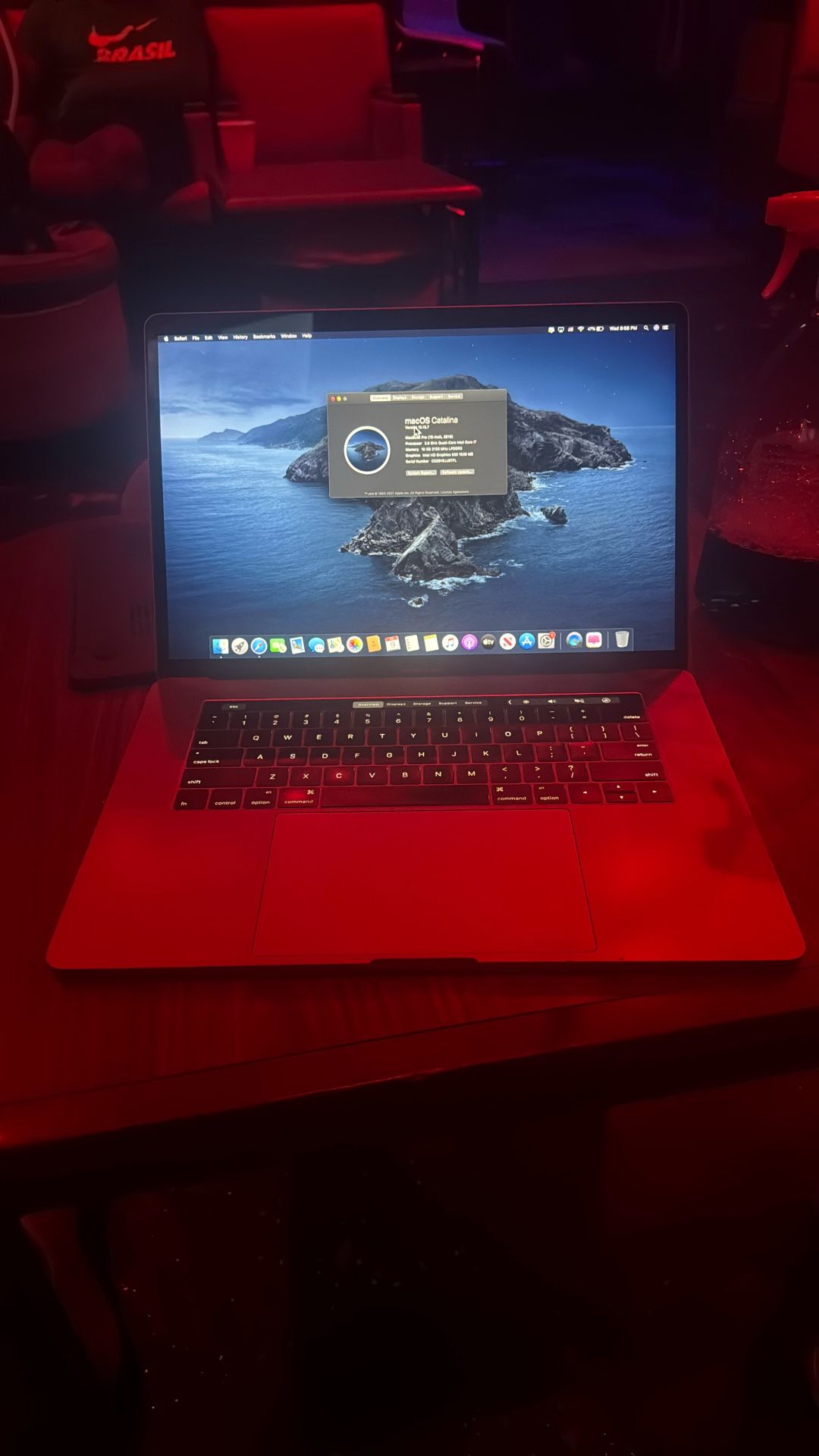 MacBook Pro 2016