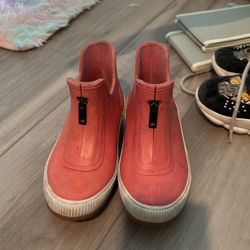 Burberry Rain boots
