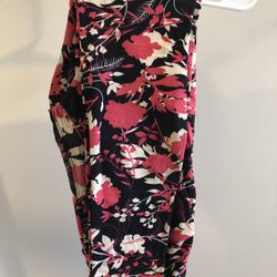 LULAROE Floral Leggings