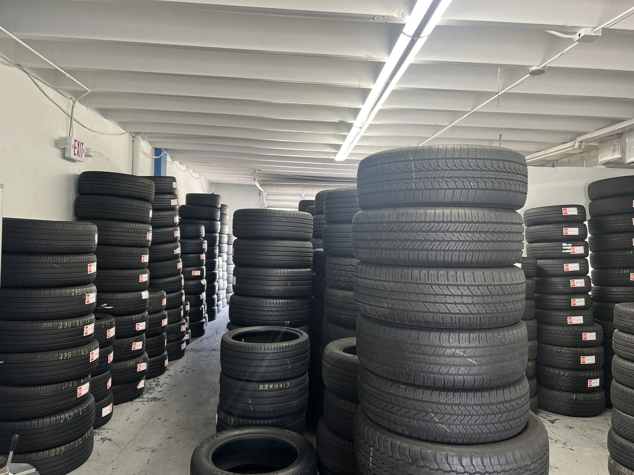 Used Tire Sale $35 Any Size Same Low Price