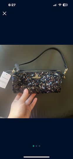 Authentic Coach Purse