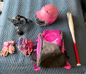 Girls tball gear