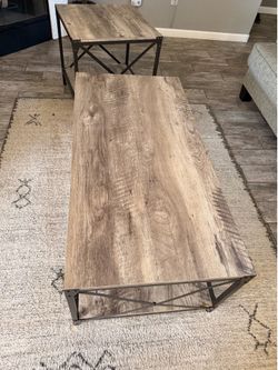 Coffe tables set of 3
