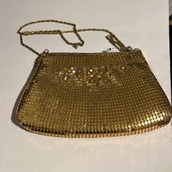 Gold Evening Purse