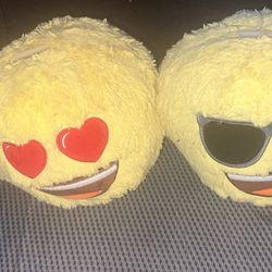 EMOJI PILLOWS  (Dm To Negotiate A Much Lower Price)