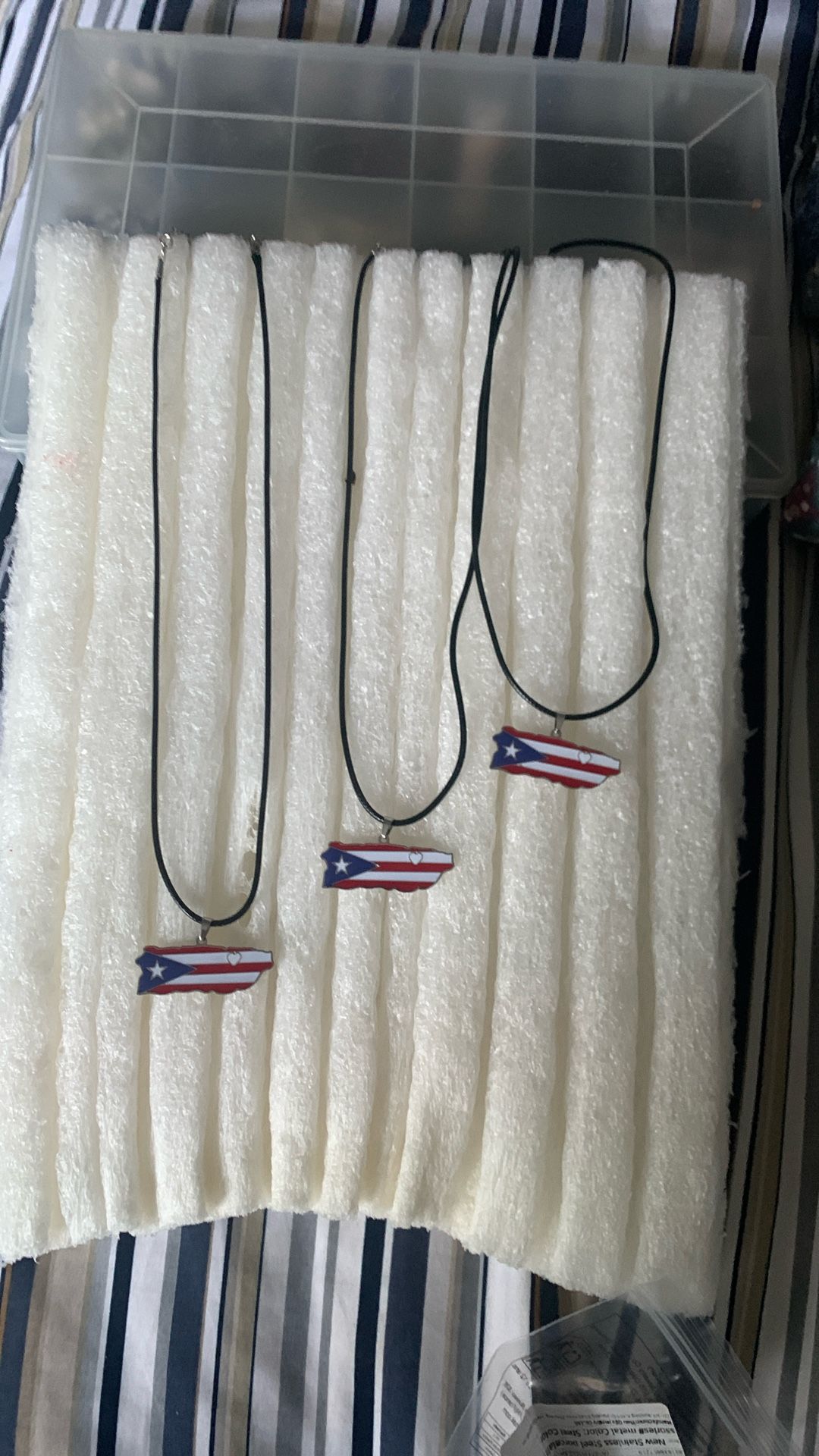 New. Puerto Rico Map. NA. ❤️. Each.