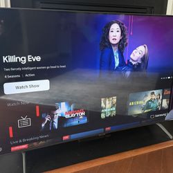 55" Samsung TU7000 Crystal UHD 4K Smart TV