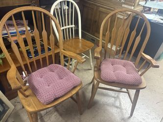 Pair Of Armchairs