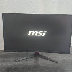 MSi Monitor