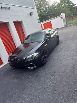 2011 BMW 5-Series XDrive Sedan