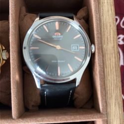 Orient Bambino Watch