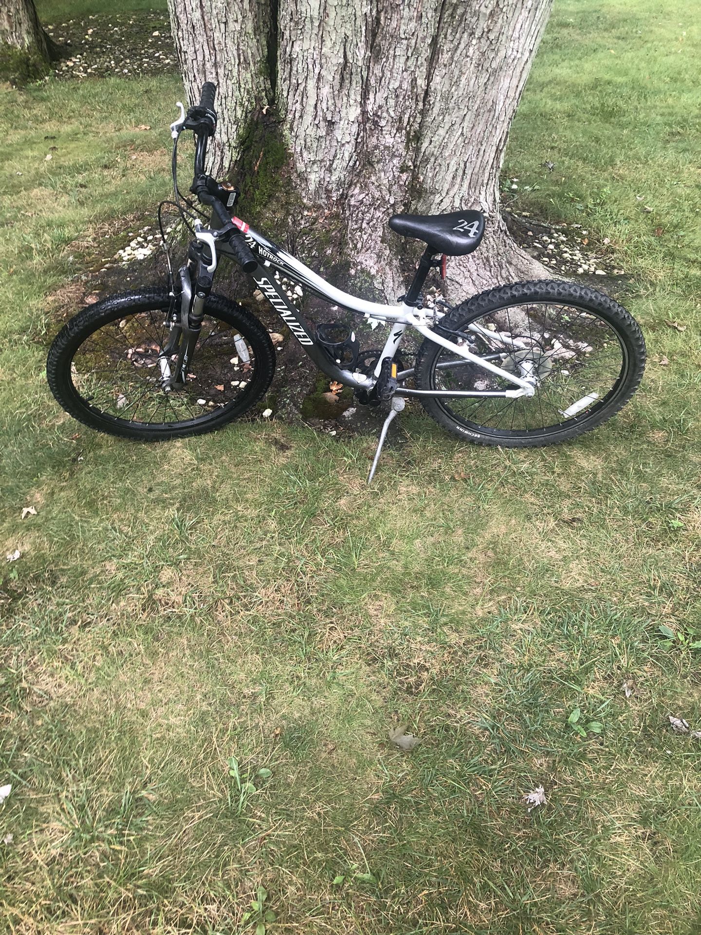 24” Specialized Mountain Bike