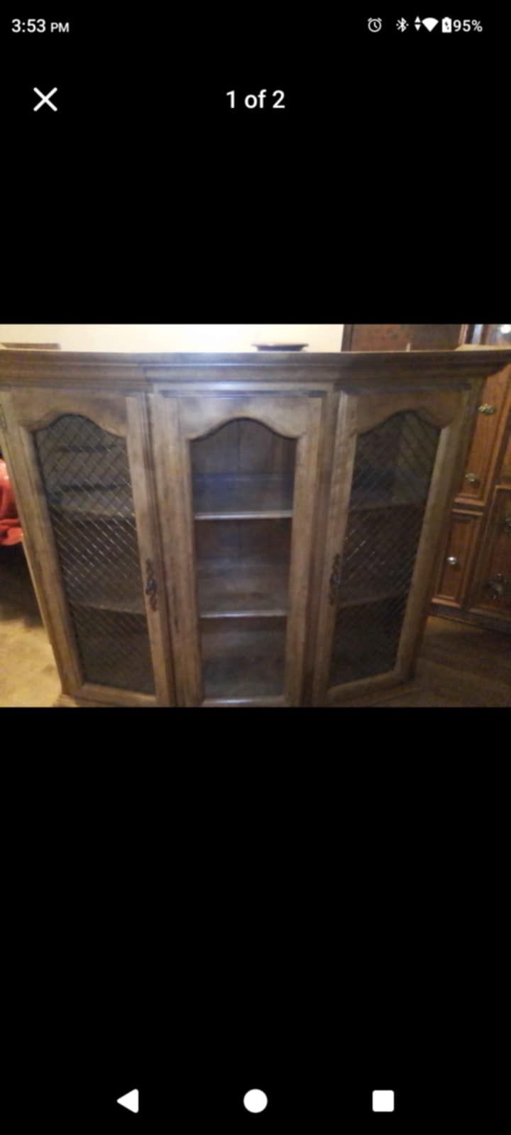 Cabinet